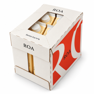 6x ROA Barista Oat 1 l – napój owsiany do kawy i latte art 