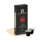 Musetti 100%Arabica 10szt. kapsułki do nespresso